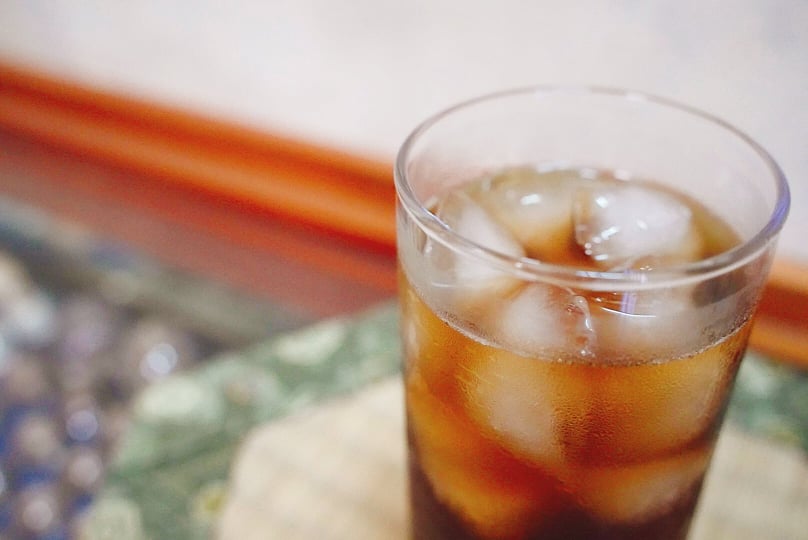 コーヒー割