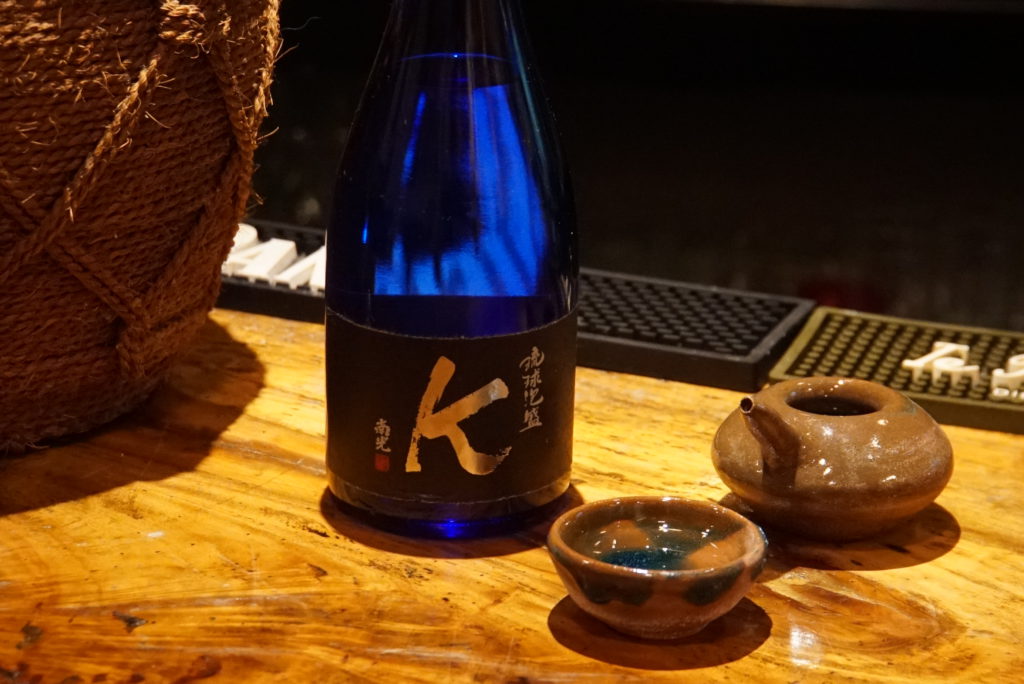 K ストレート
