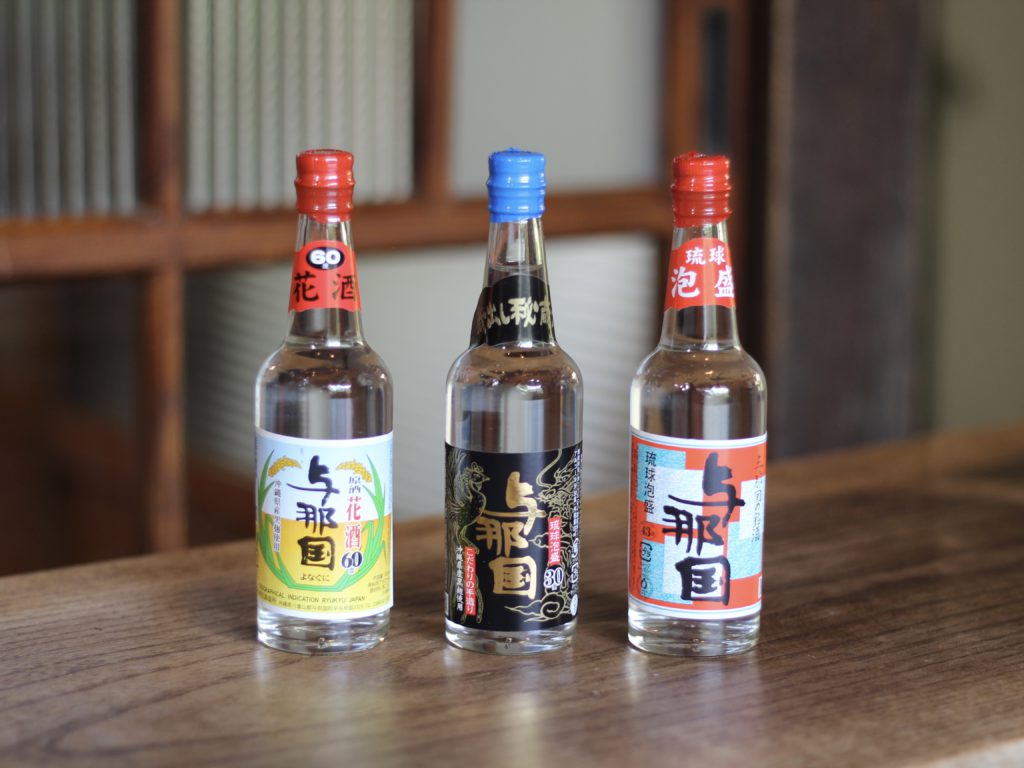 与那国飲み比べセット内容