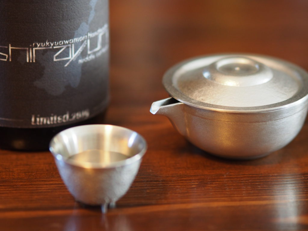 shirayuri ストレート