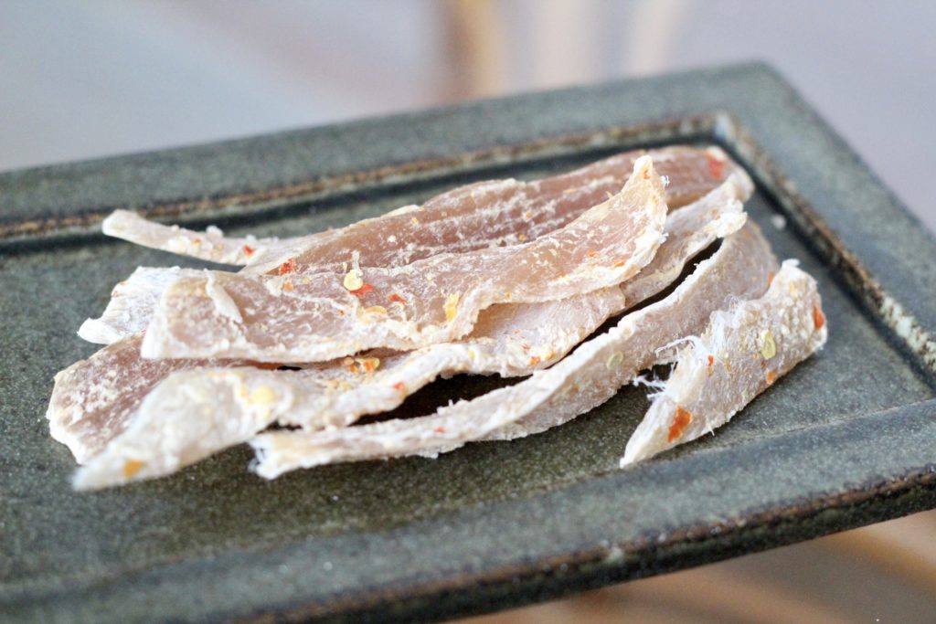 カンダイイユ中身