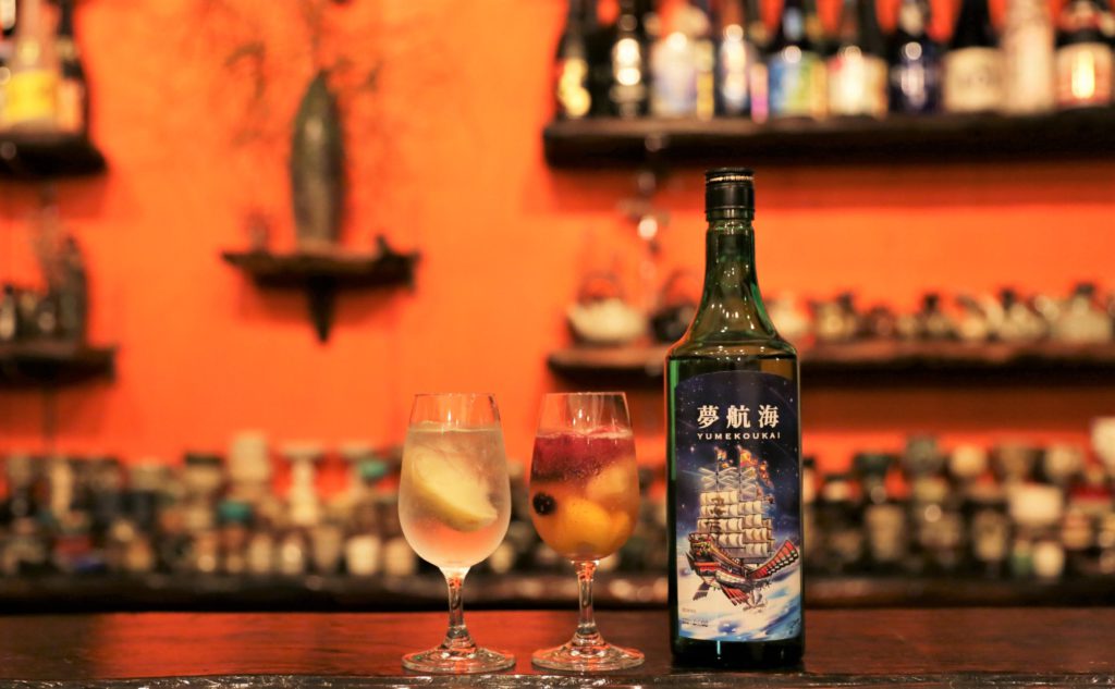 忠孝酒造 夢航海