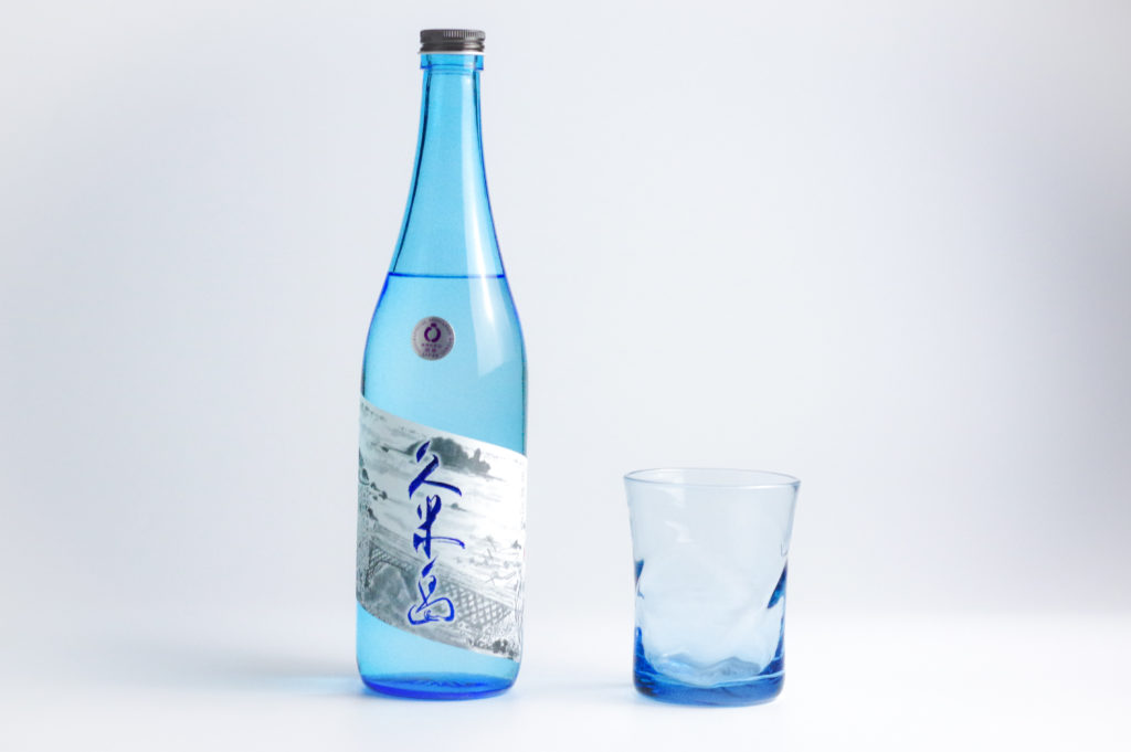 お勧め泡盛・島酒】バーテンダーズチョイス ～久米島35度