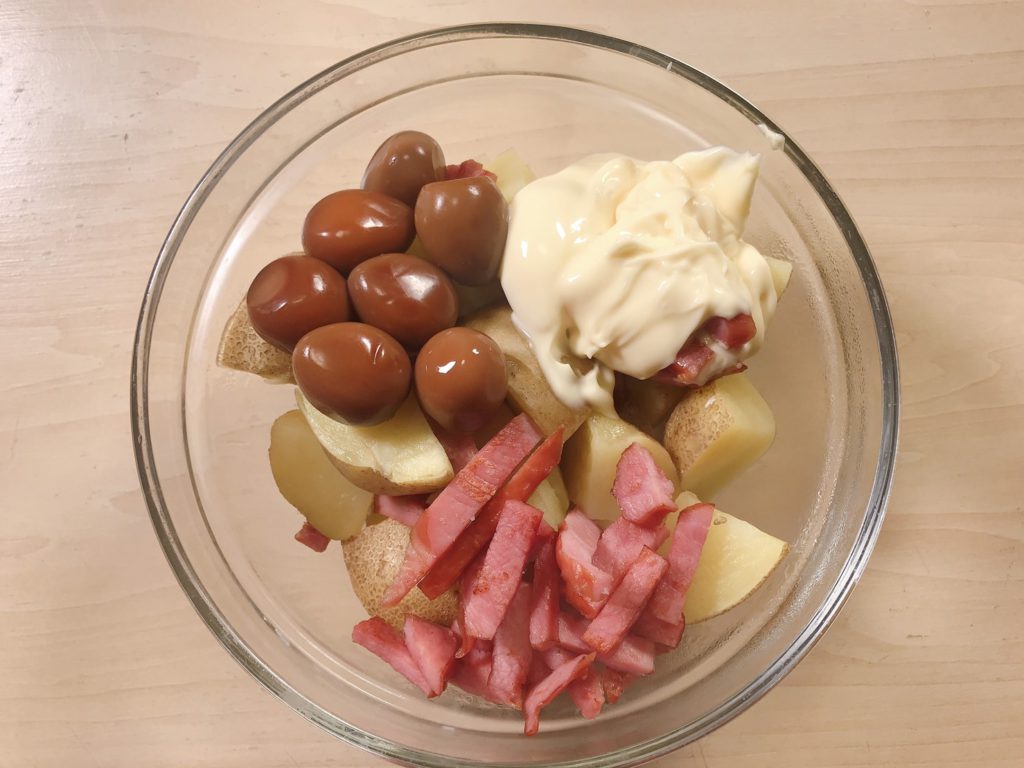 孫六泡盛レシピ