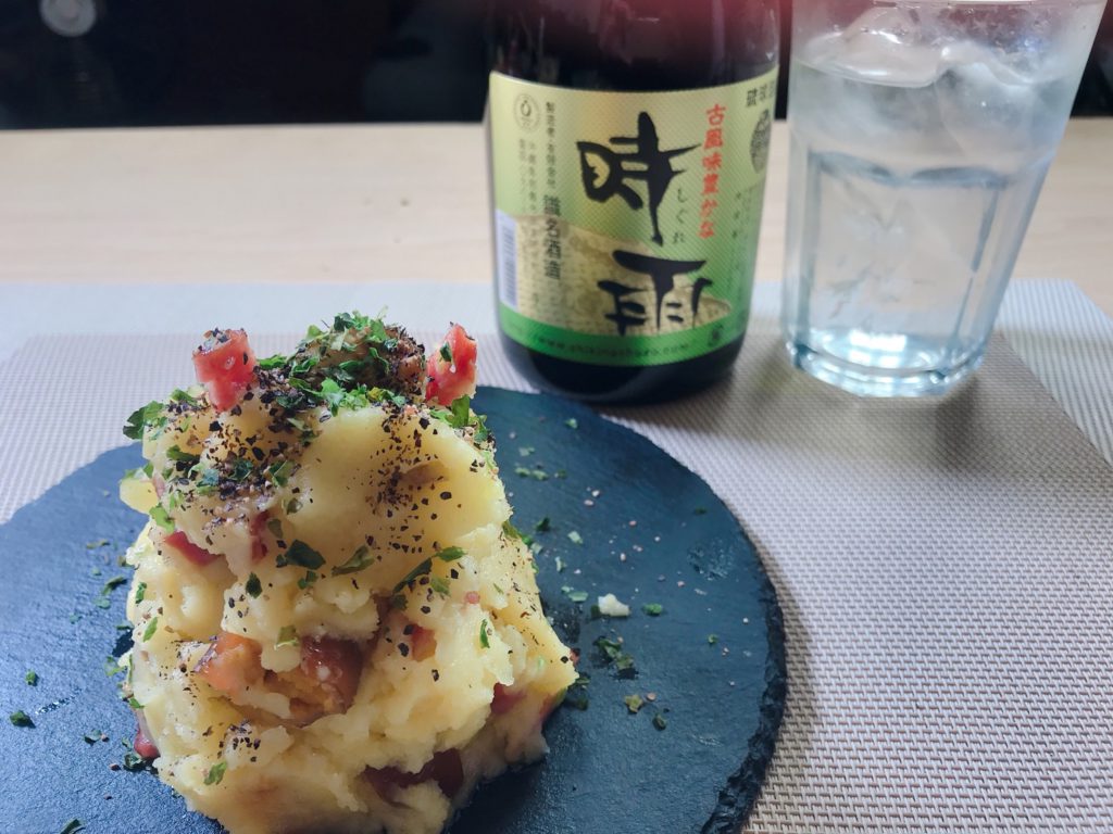 孫六泡盛レシピ