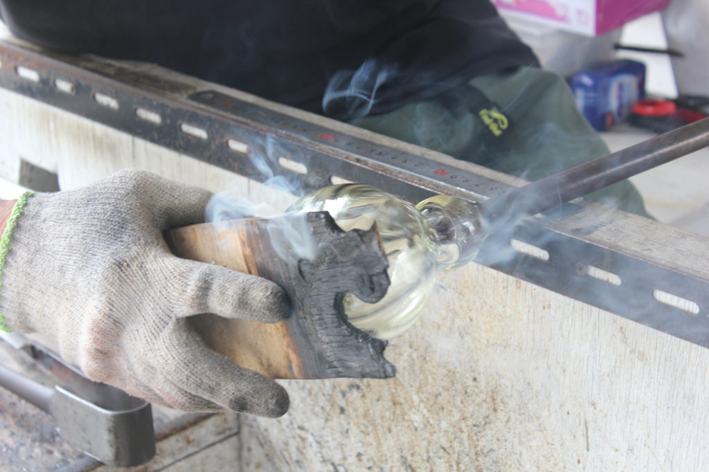 琉球ガラスglass32