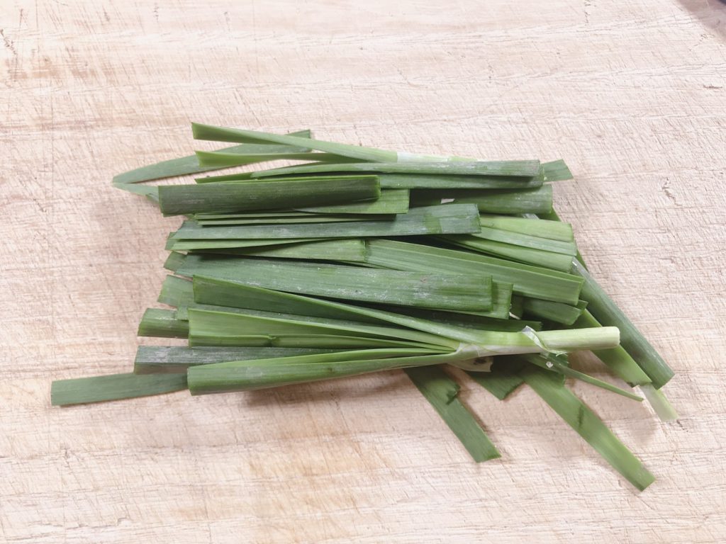 泡盛　モツ鍋風餃子鍋