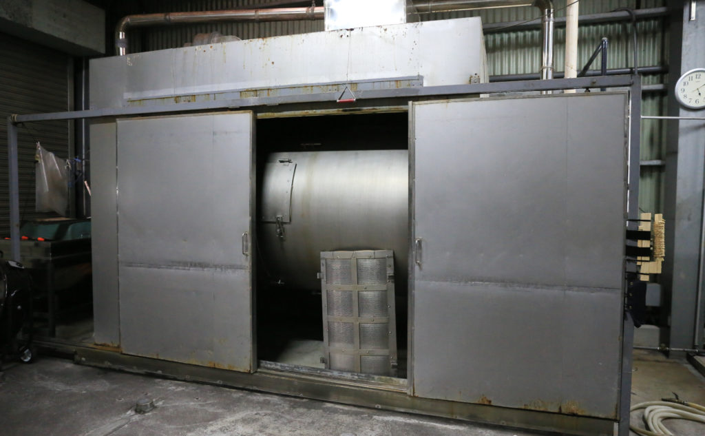 泡盛　北谷長老酒造