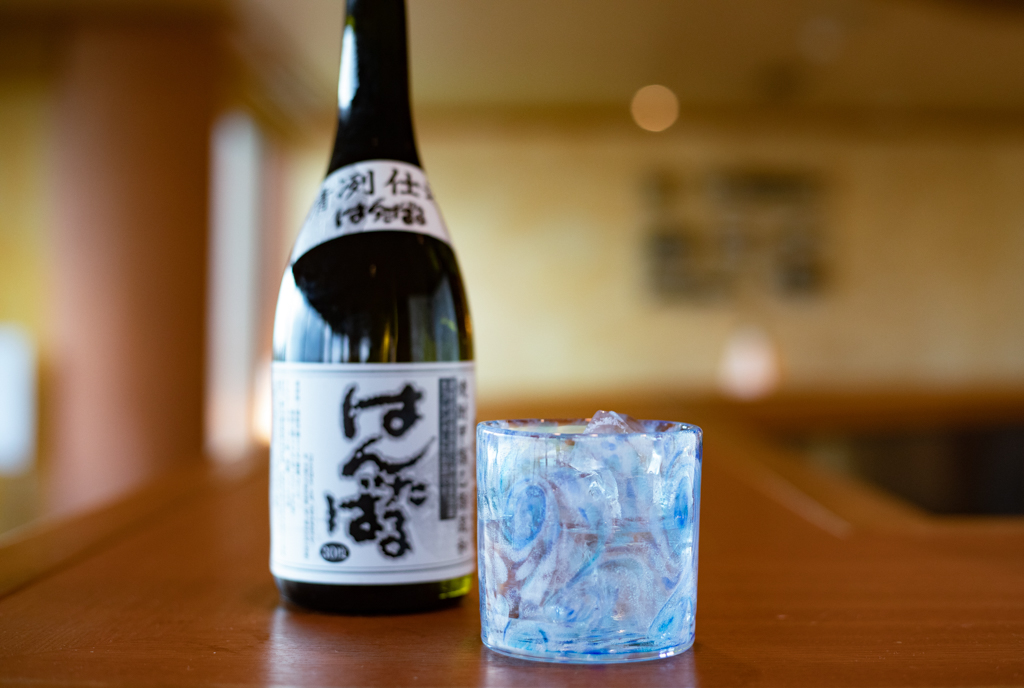 泡盛　バーマカンマカン