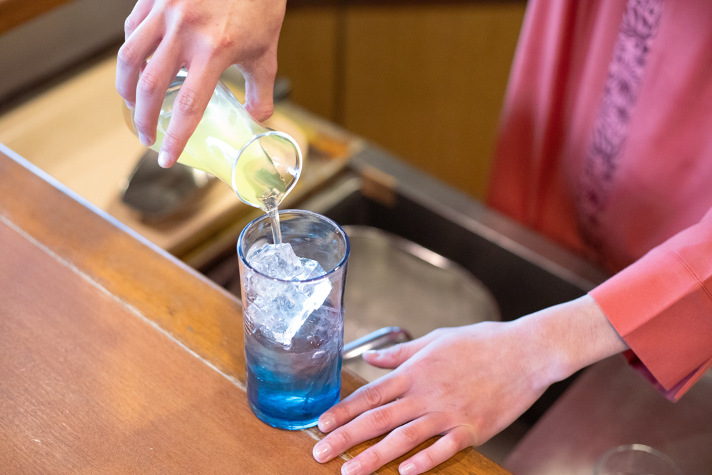 泡盛　バーマカンマカン