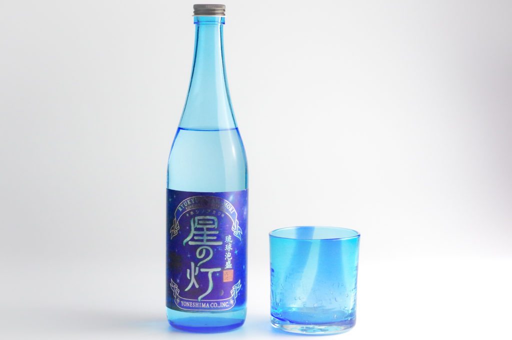 泡盛 米島酒造 星の灯