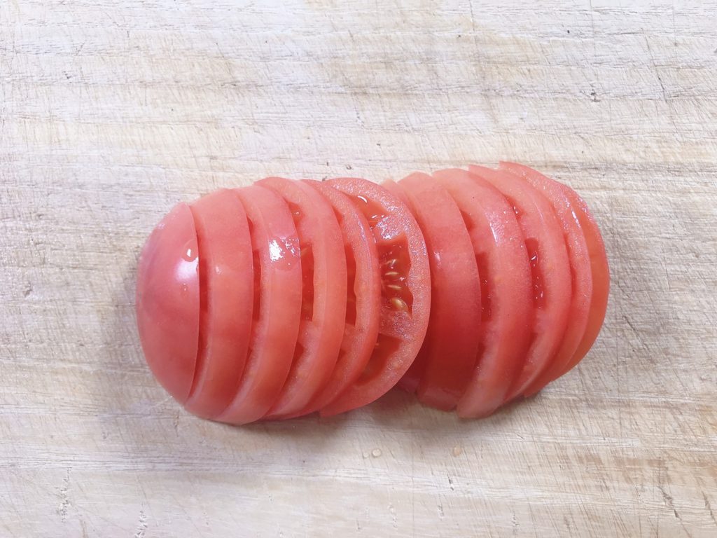 泡盛　カプレーゼのアヒージョ 孫六