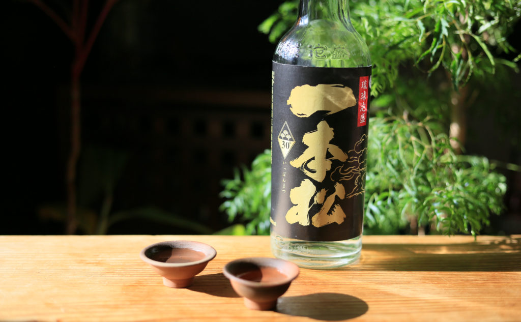 泡盛　北谷長老酒造