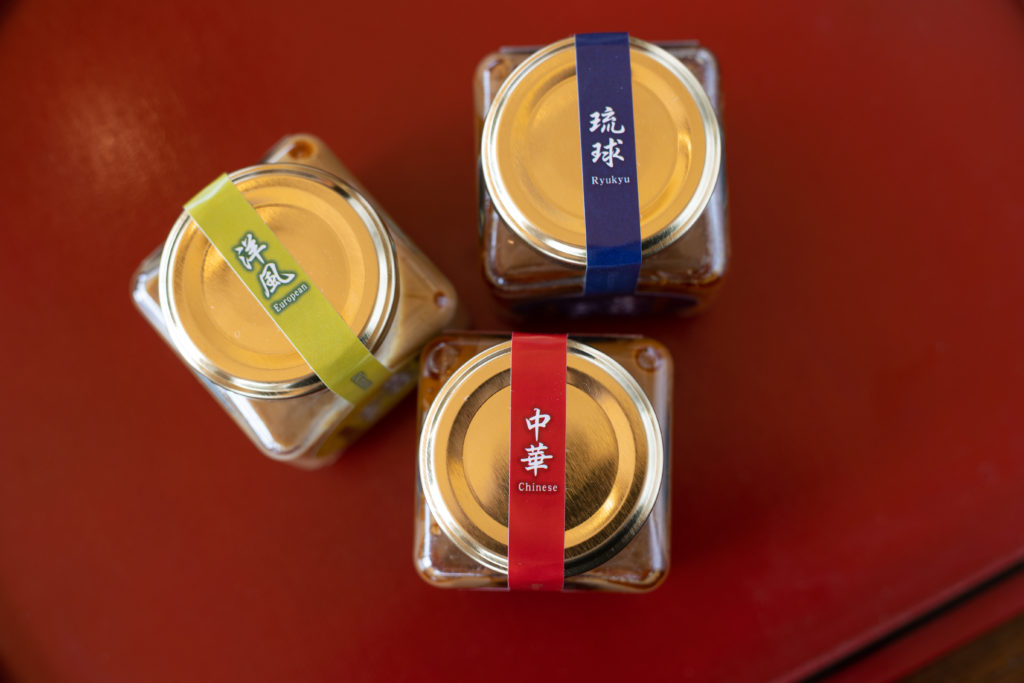 泡盛　豆腐よう 金武酒造