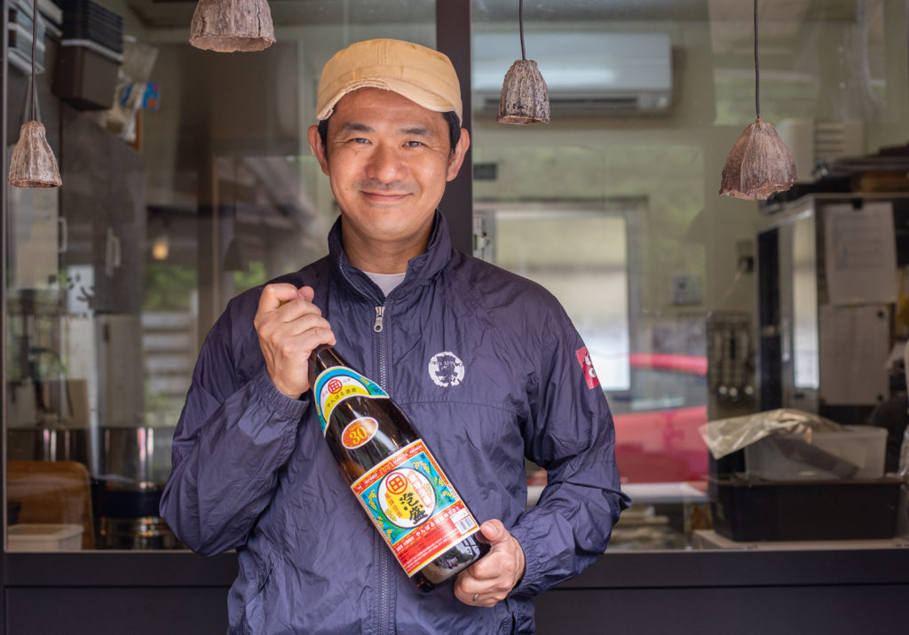 泡盛 CACAO OKINAWA